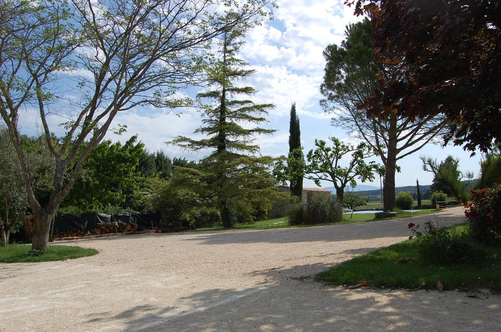 Gîte Le Gré Chantemerle-lès-Grignan Camera foto