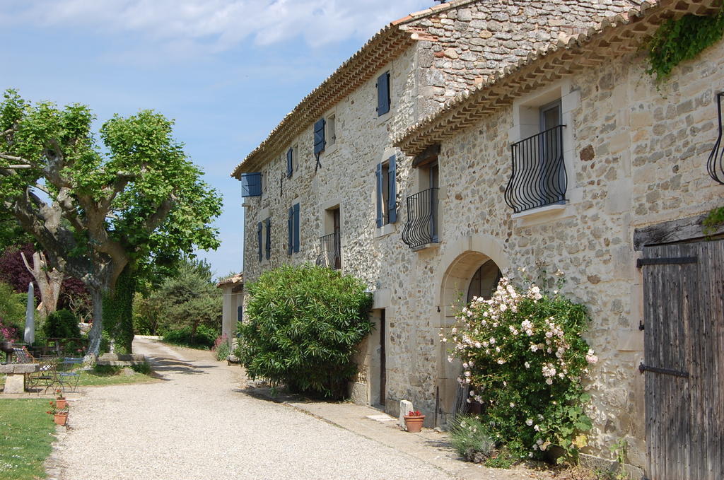Gîte Le Gré Chantemerle-lès-Grignan Esterno foto