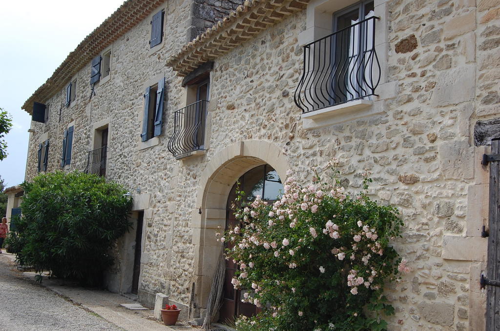 Gîte Le Gré Chantemerle-lès-Grignan Camera foto