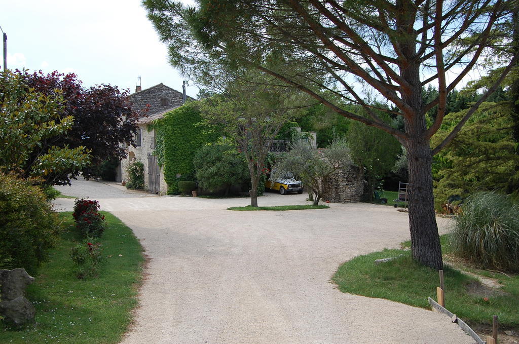 Gîte Le Gré Chantemerle-lès-Grignan Esterno foto