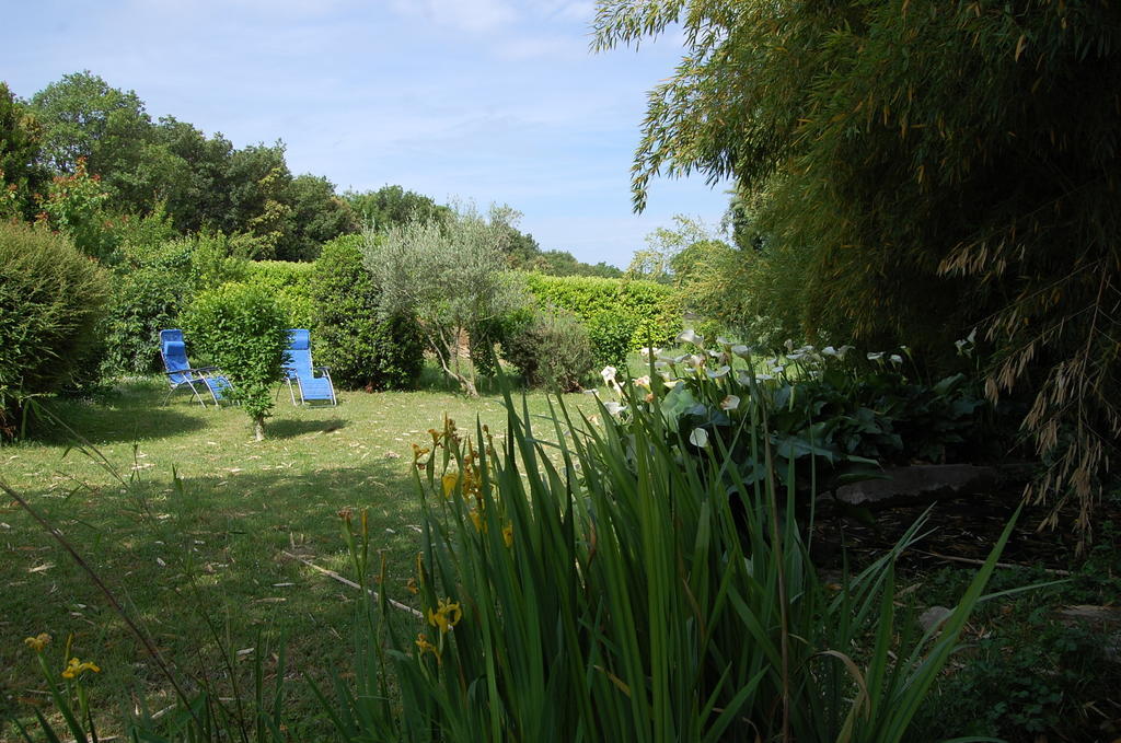 Gîte Le Gré Chantemerle-lès-Grignan Esterno foto