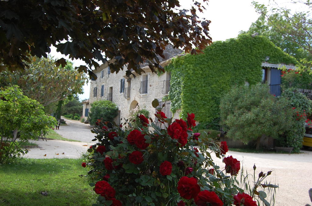 Gîte Le Gré Chantemerle-lès-Grignan Esterno foto
