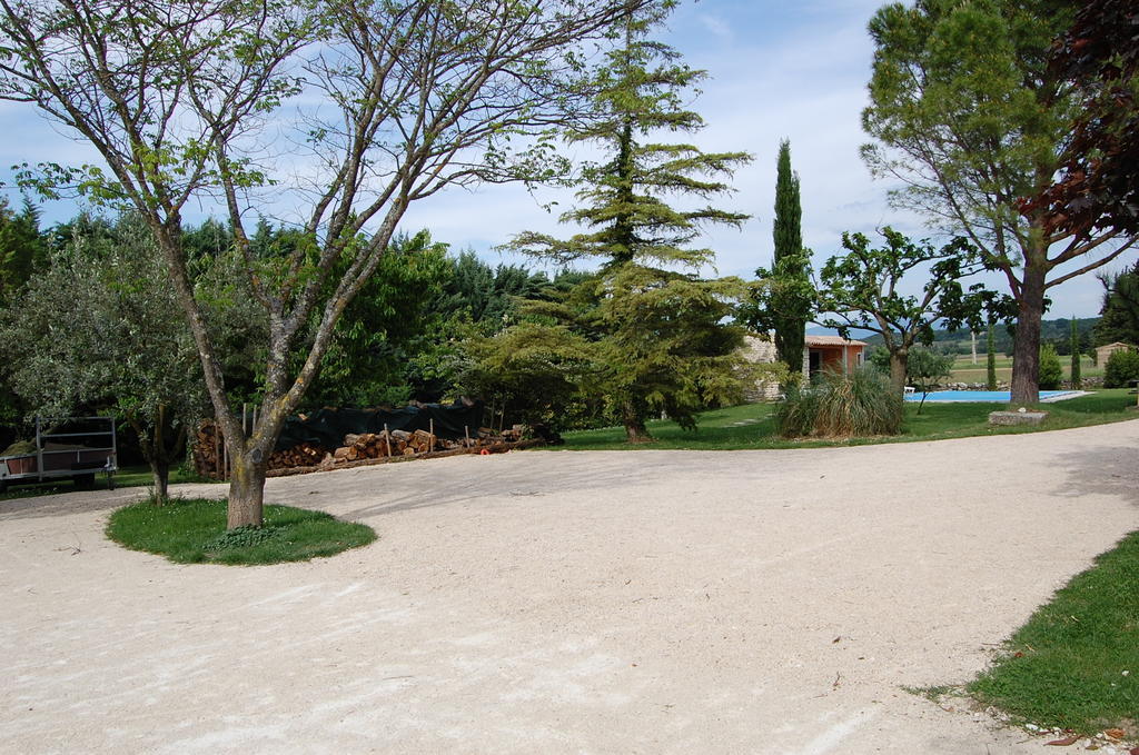 Gîte Le Gré Chantemerle-lès-Grignan Esterno foto