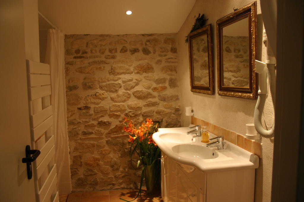 Gîte Le Gré Chantemerle-lès-Grignan Camera foto