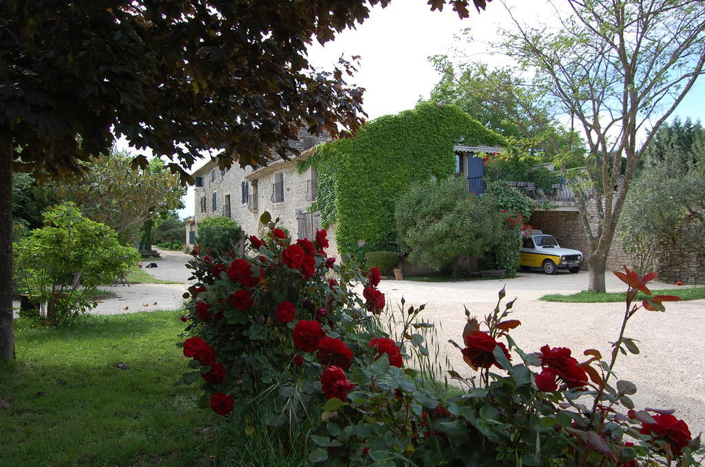 Gîte Le Gré Chantemerle-lès-Grignan Esterno foto