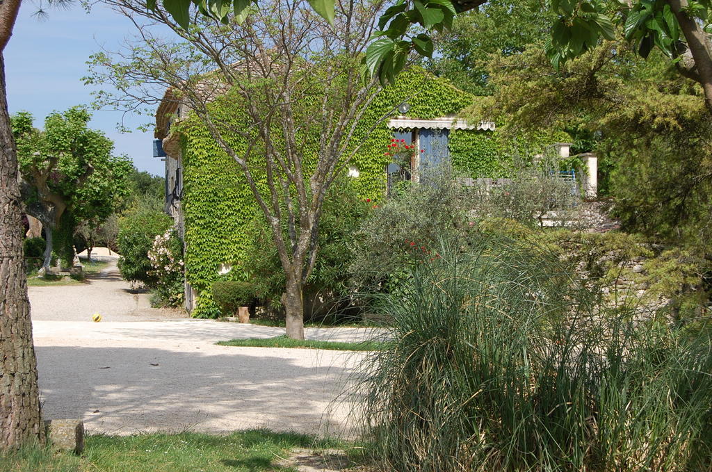 Gîte Le Gré Chantemerle-lès-Grignan Esterno foto