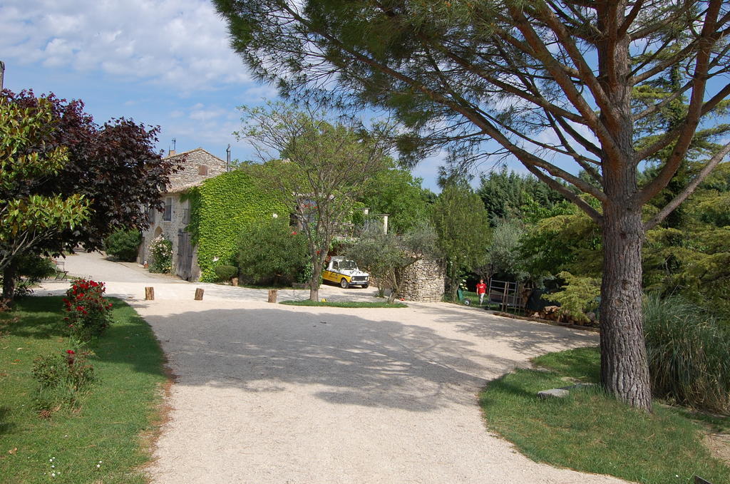 Gîte Le Gré Chantemerle-lès-Grignan Esterno foto