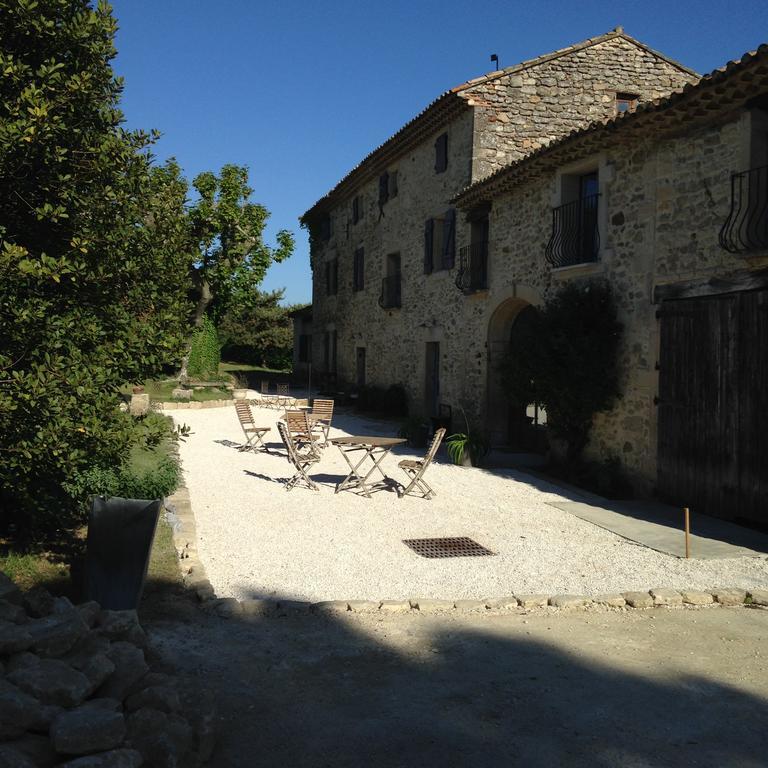 Gîte Le Gré Chantemerle-lès-Grignan Esterno foto