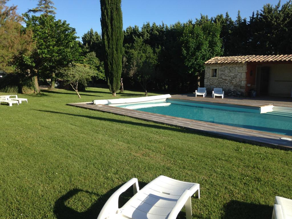Gîte Le Gré Chantemerle-lès-Grignan Camera foto