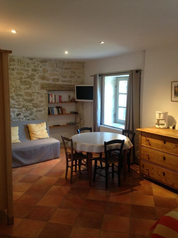 Gîte Le Gré Chantemerle-lès-Grignan Camera foto