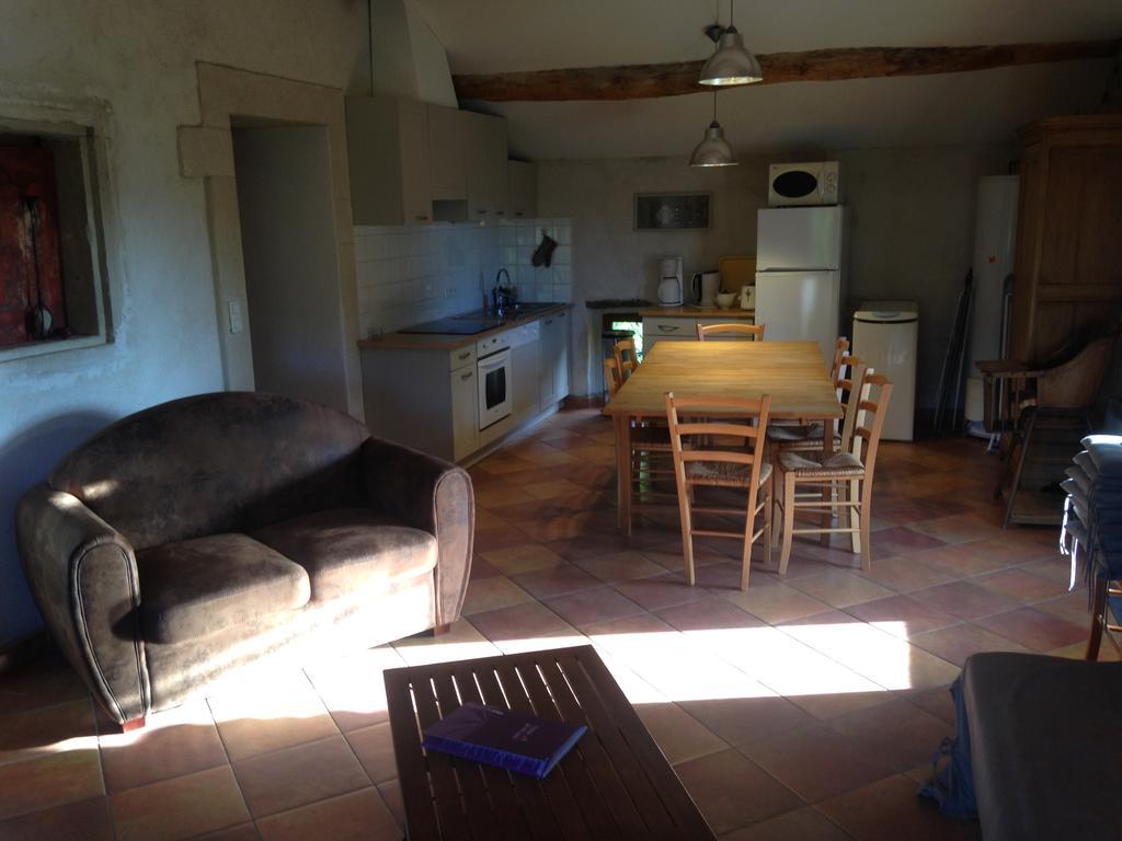 Gîte Le Gré Chantemerle-lès-Grignan Esterno foto
