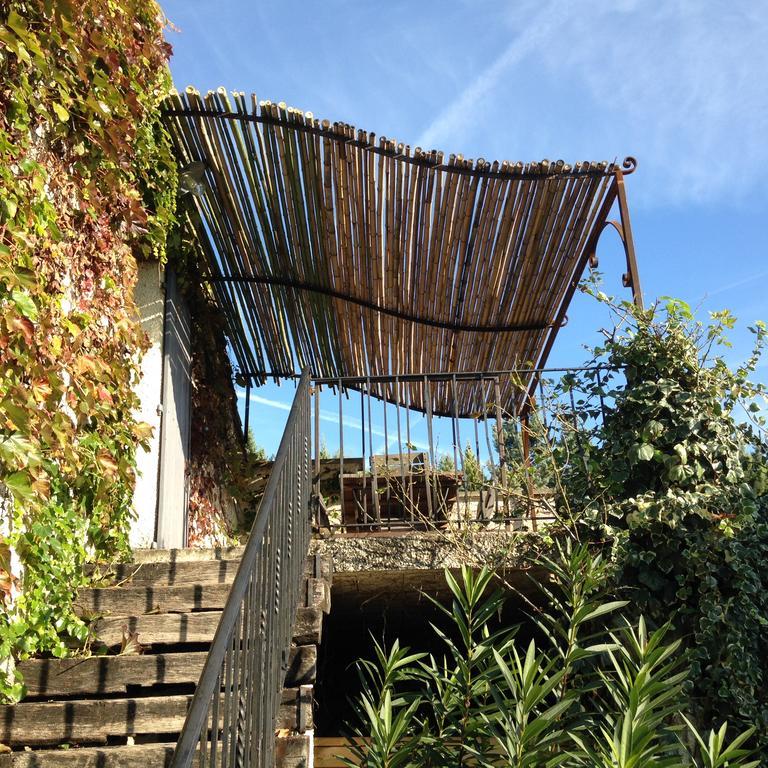 Gîte Le Gré Chantemerle-lès-Grignan Esterno foto