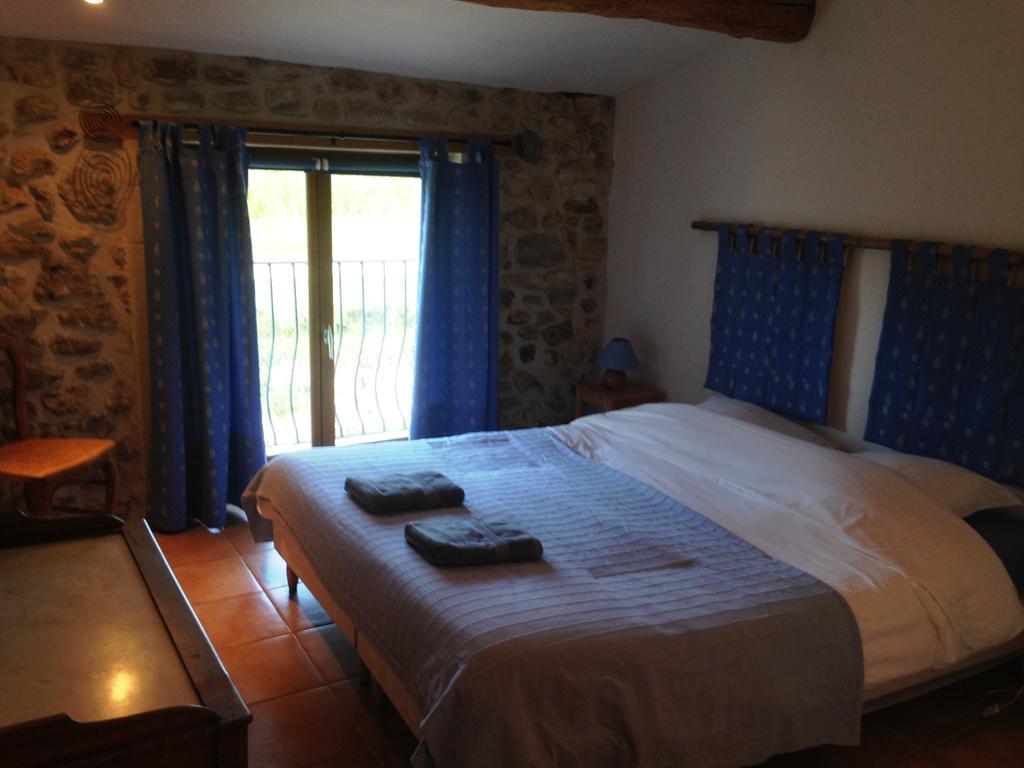 Gîte Le Gré Chantemerle-lès-Grignan Esterno foto