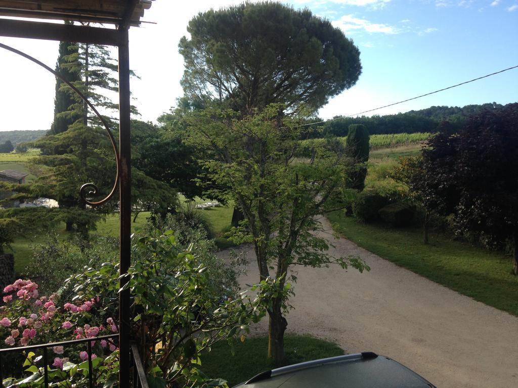 Gîte Le Gré Chantemerle-lès-Grignan Esterno foto